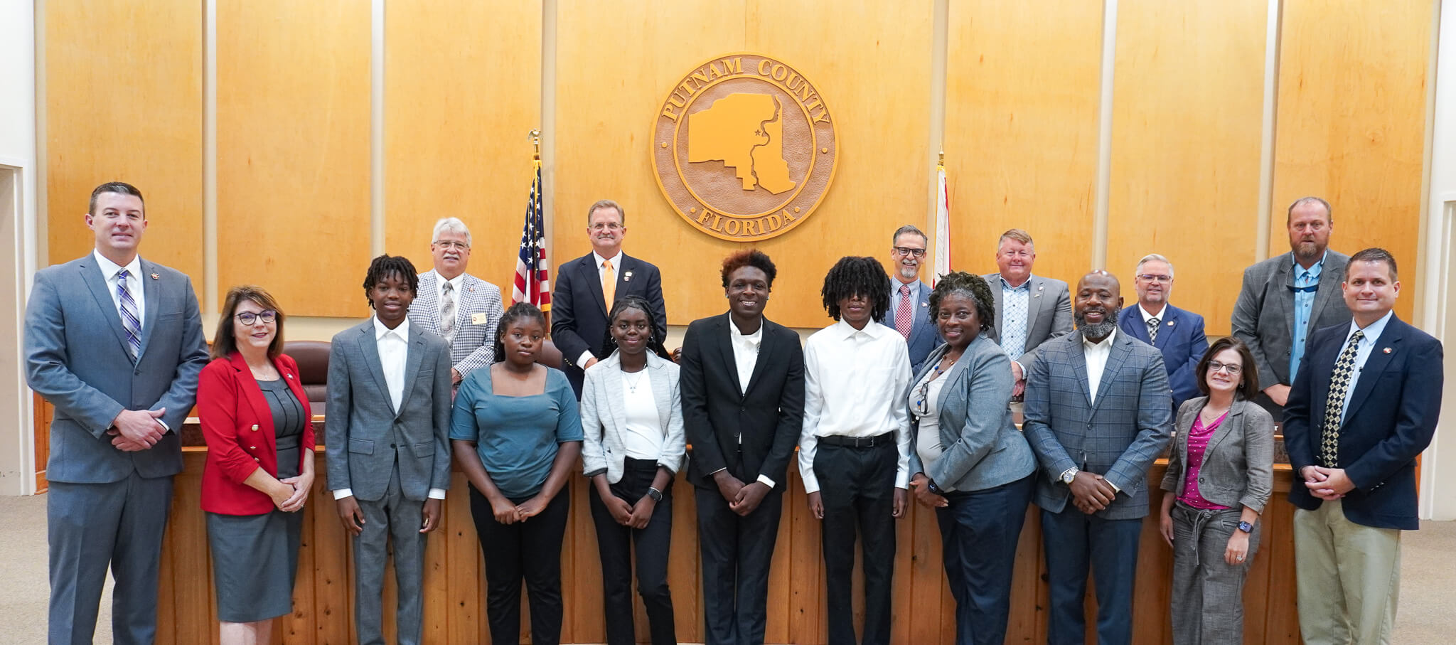 Celebrating the Next Generation of Leaders!