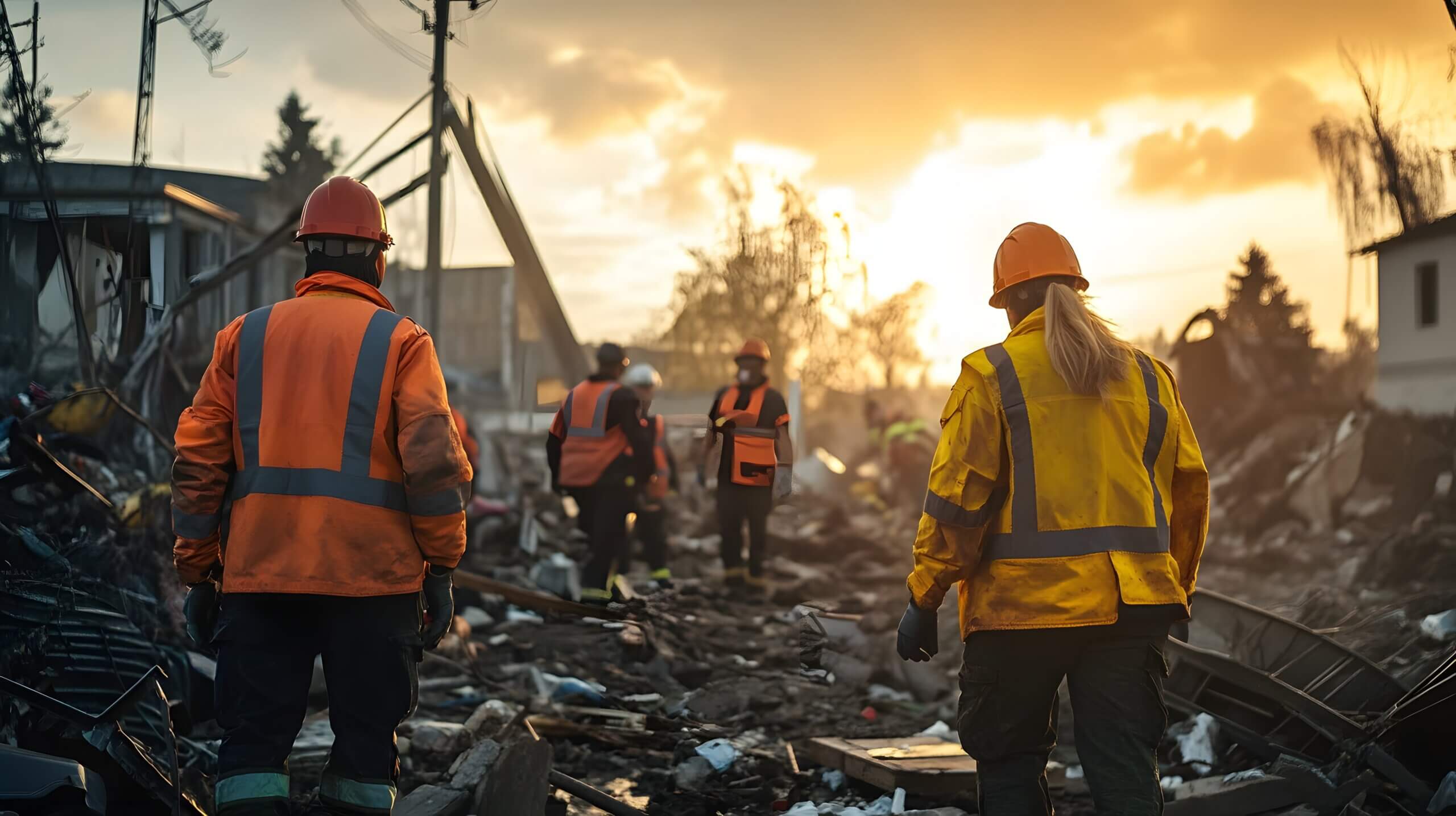 Disaster Recovery