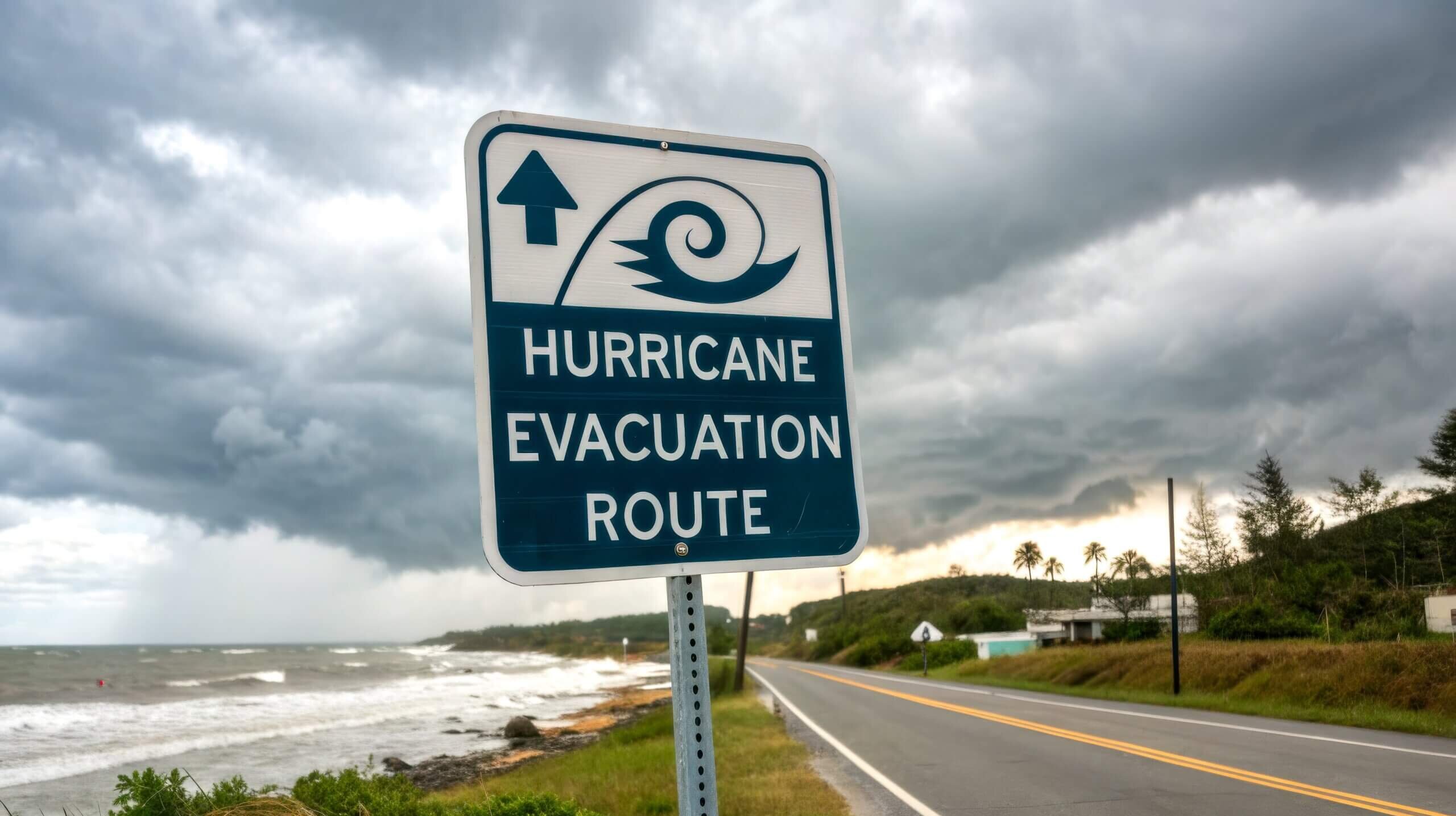 Evacuation Zone